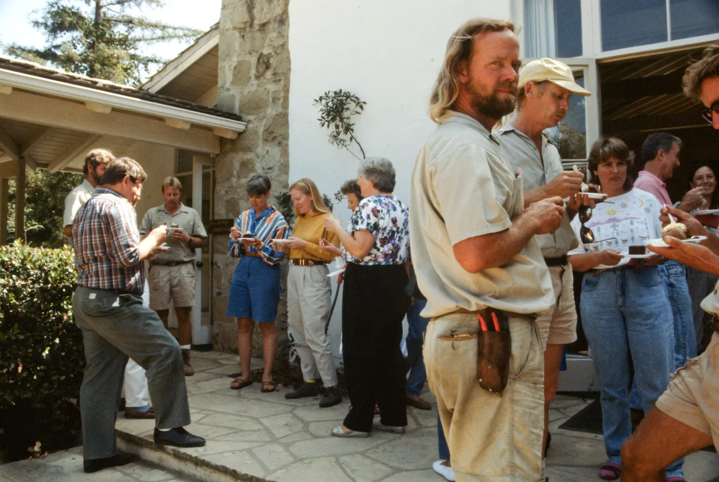 Ed Schneider's Birthday Party