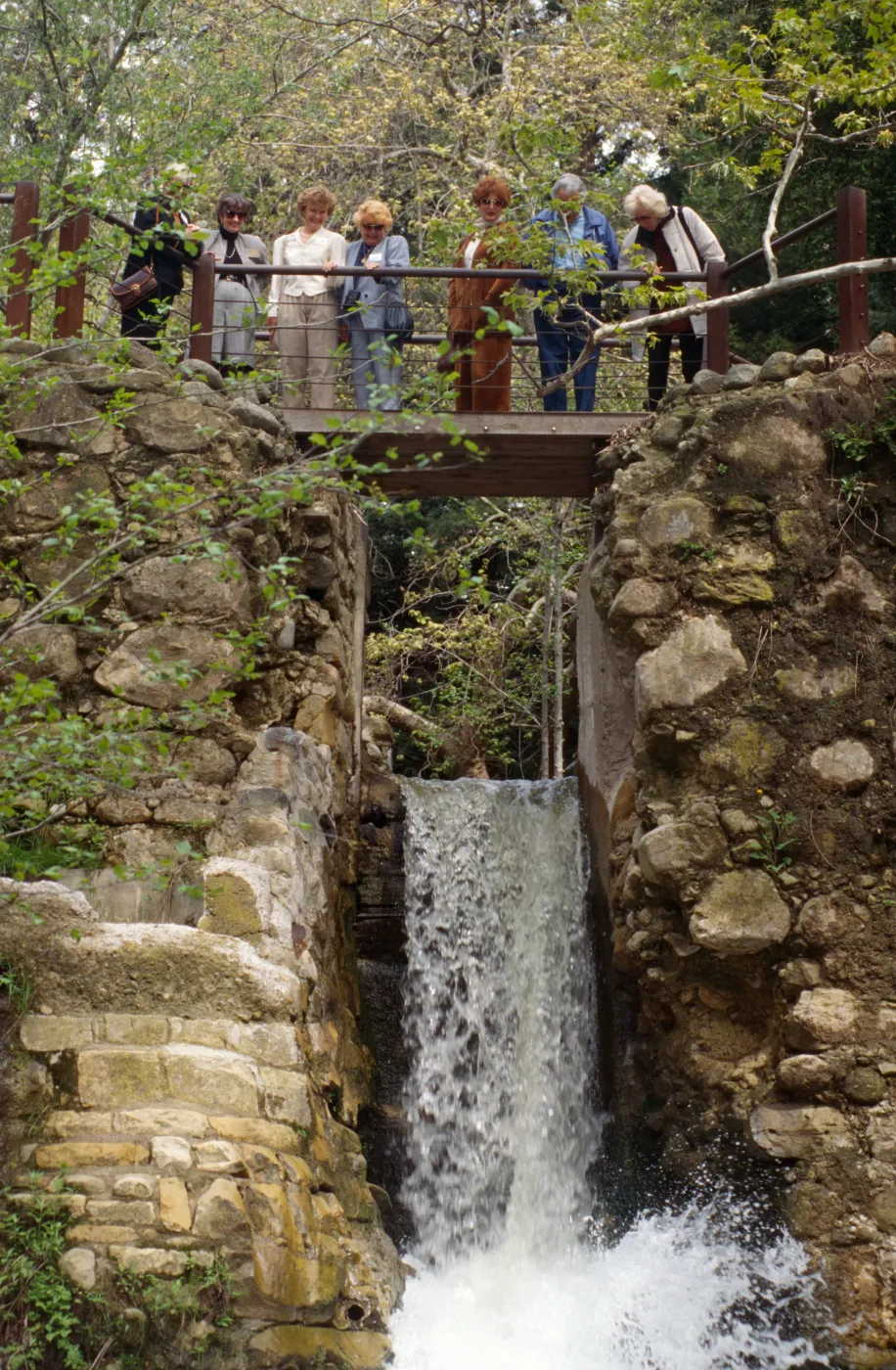 Elder Hostel Tour