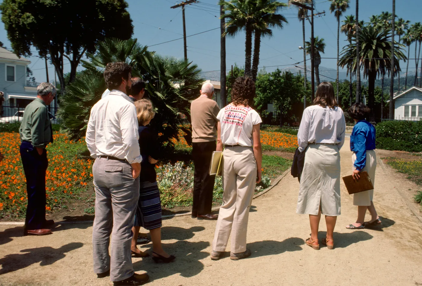 Alice Keck Park Memorial Garden