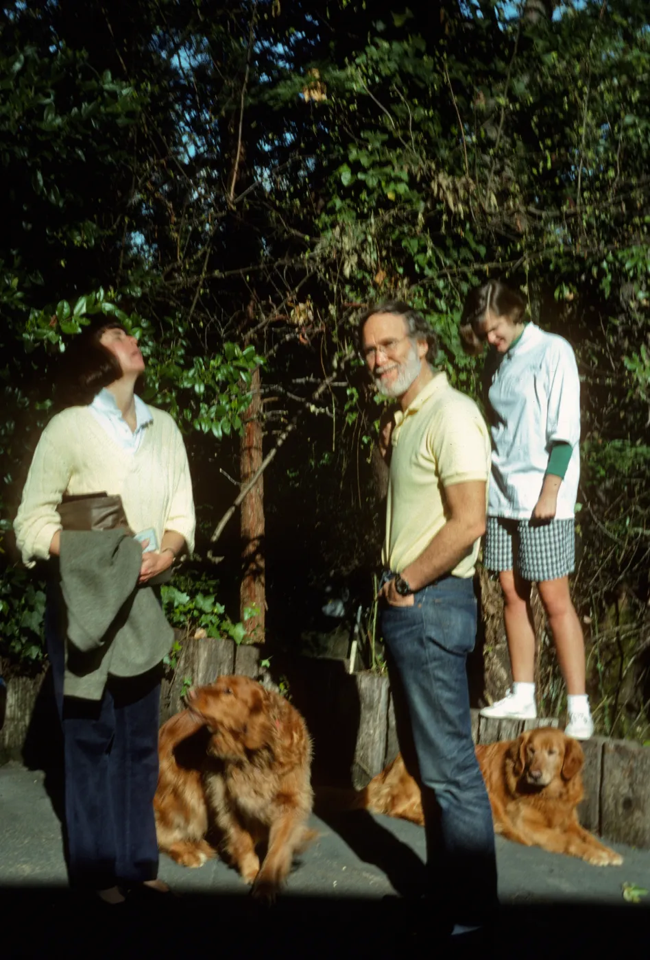 San Francisco Peninsula Trip with Mary Carroll and Lila Burgess