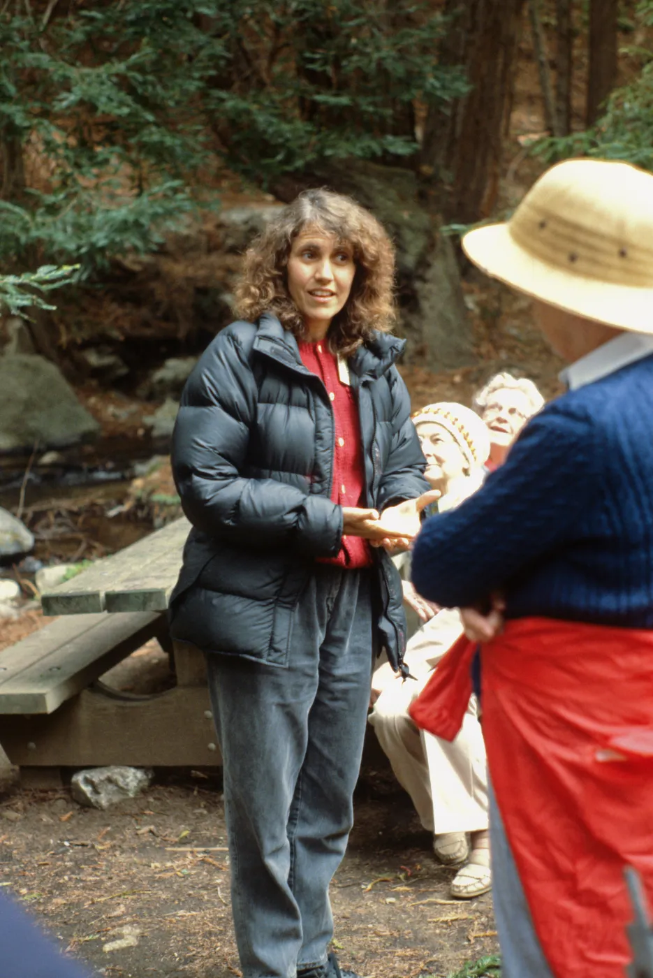 San Francisco Peninsula Trip with Mary Carroll and Lila Burgess