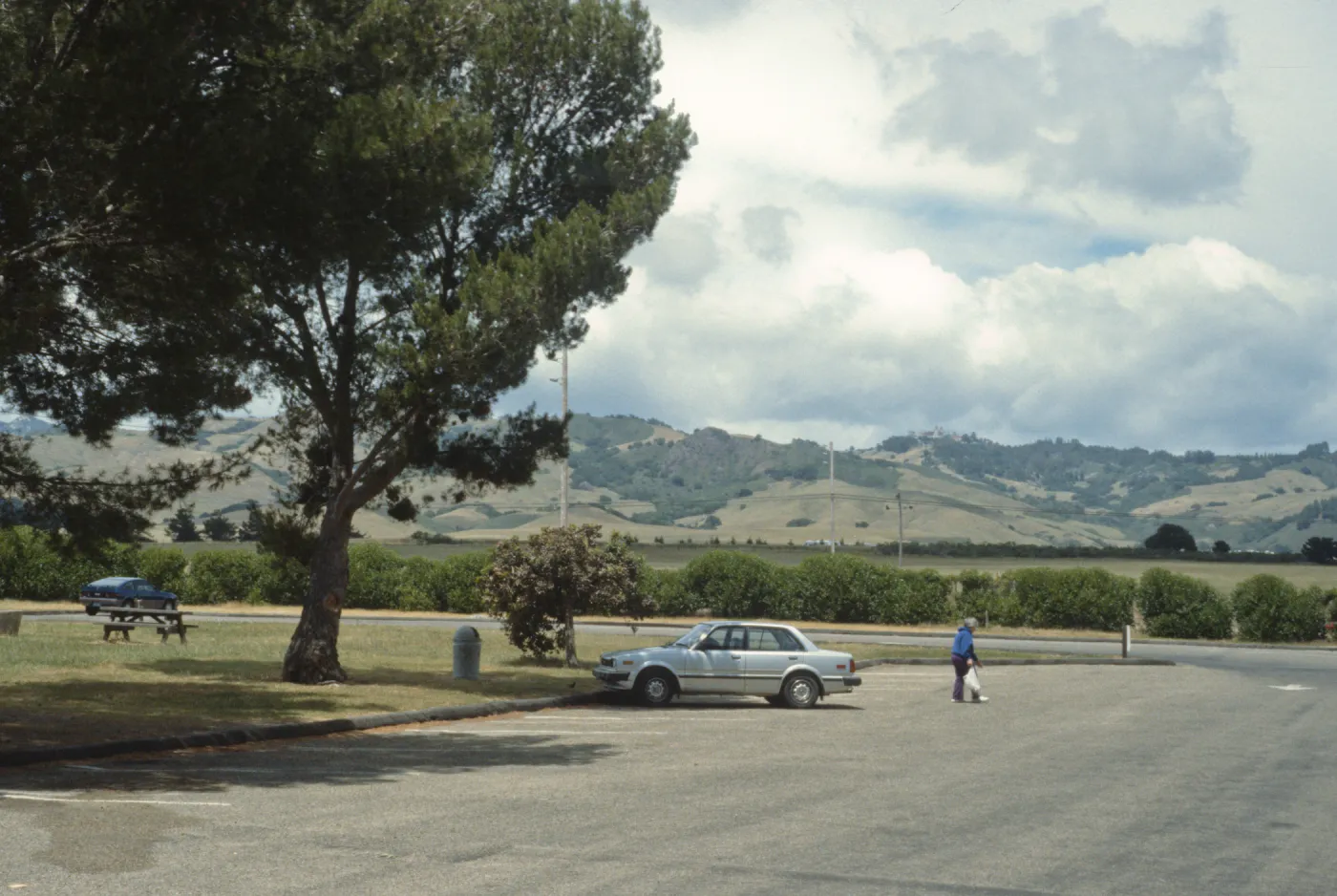 San Francisco Peninsula Trip with Mary Carroll and Lila Burgess