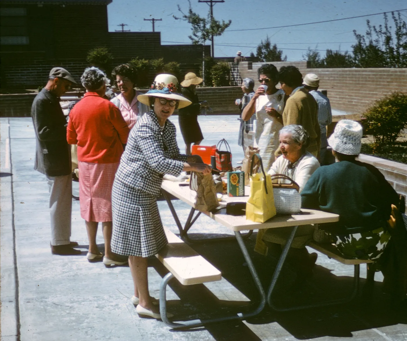 Desert Trip, North of Willow Springs, Mojave Desert