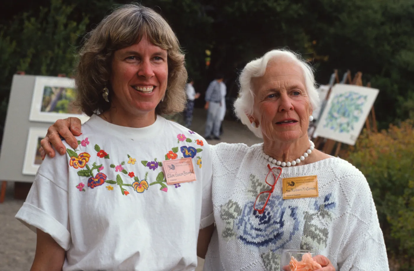 Art Inspired in the Garden Fundraiser