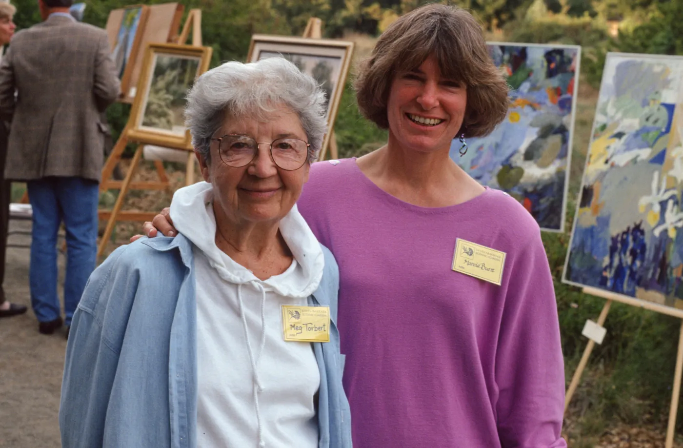 Art Inspired in the Garden Fundraiser