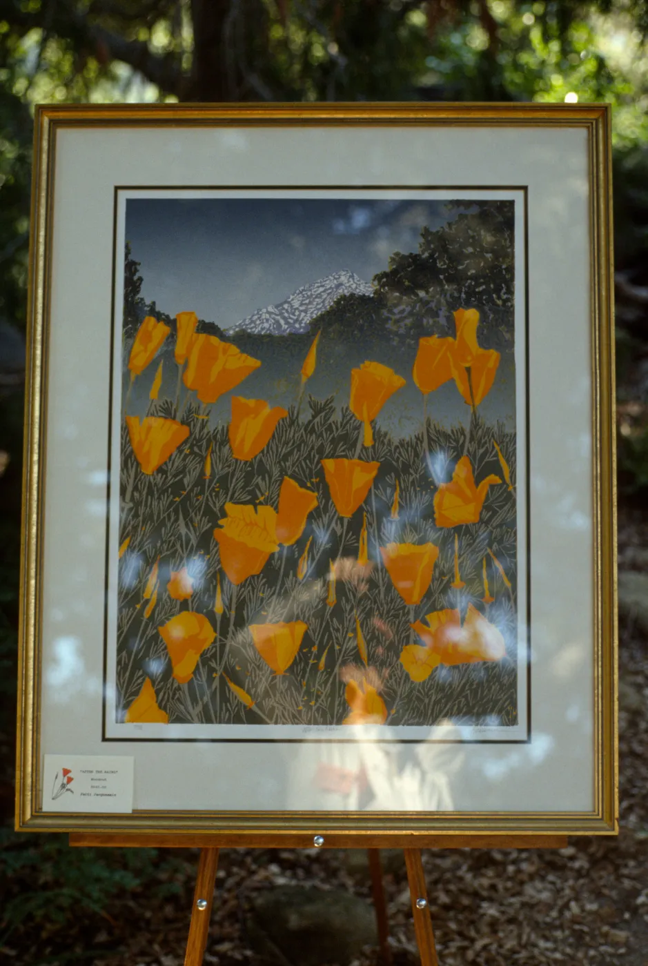 Art Inspired in the Garden Fundraiser