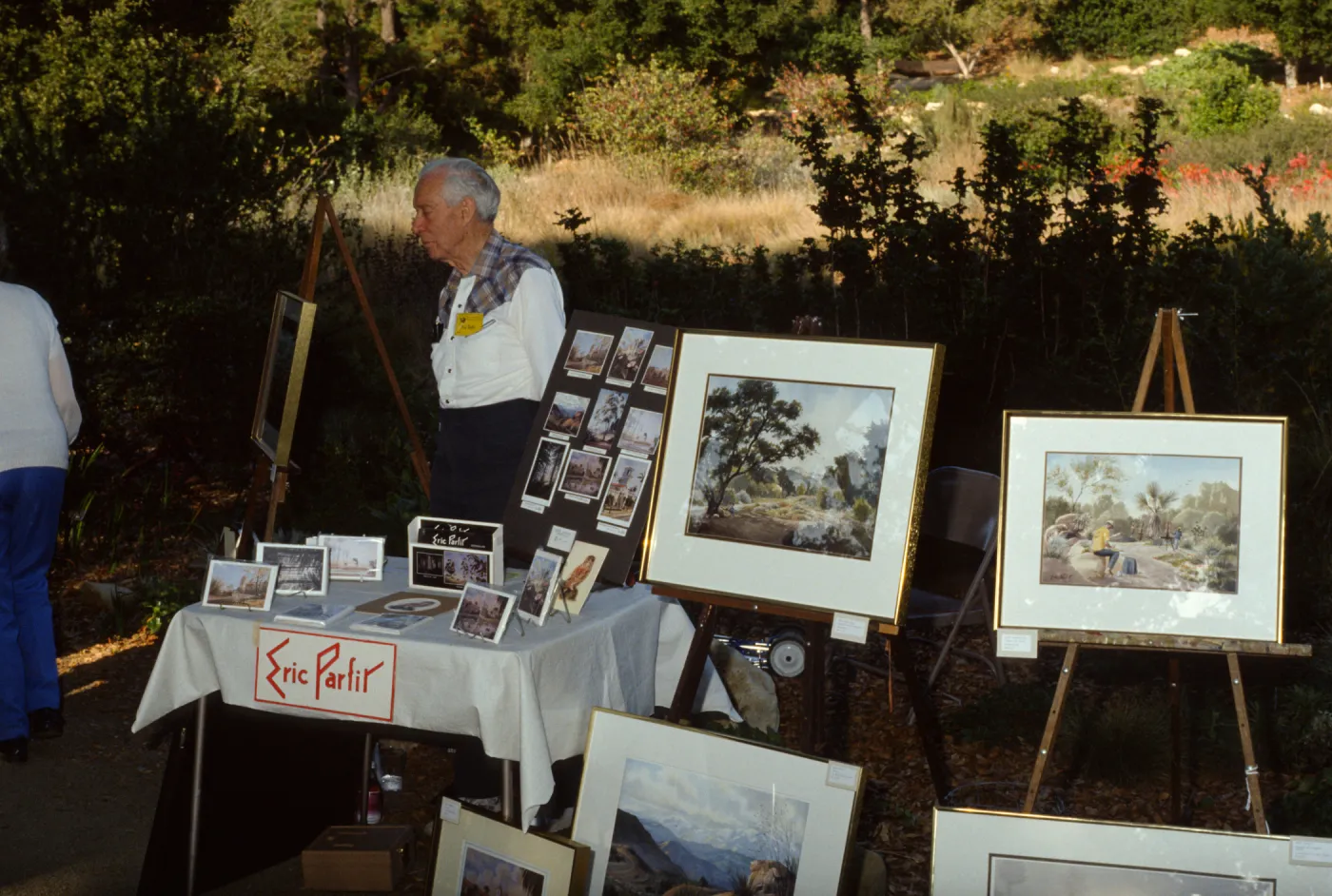 Art Inspired in the Garden Fundraiser