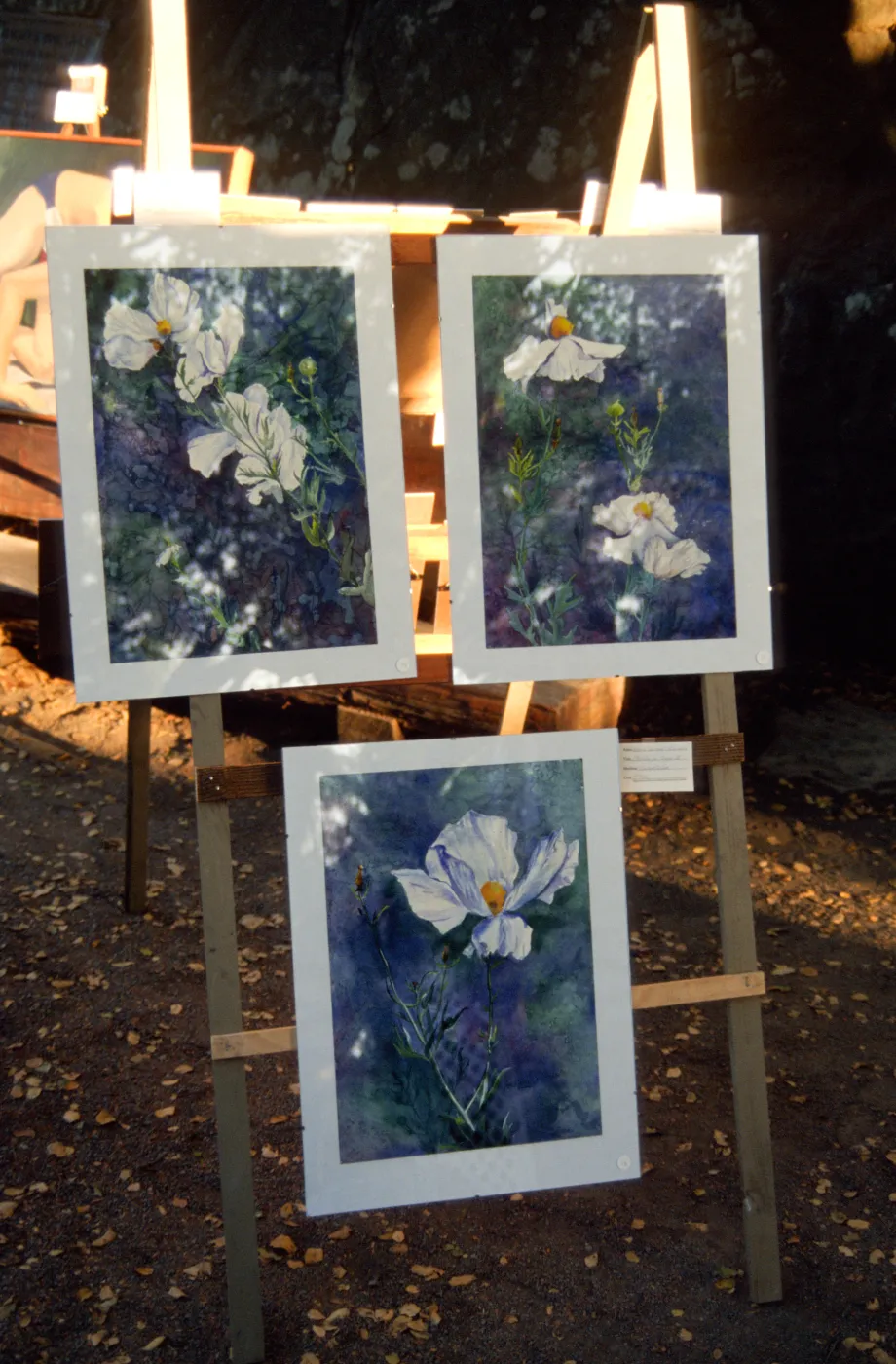 Art Inspired in the Garden Fundraiser