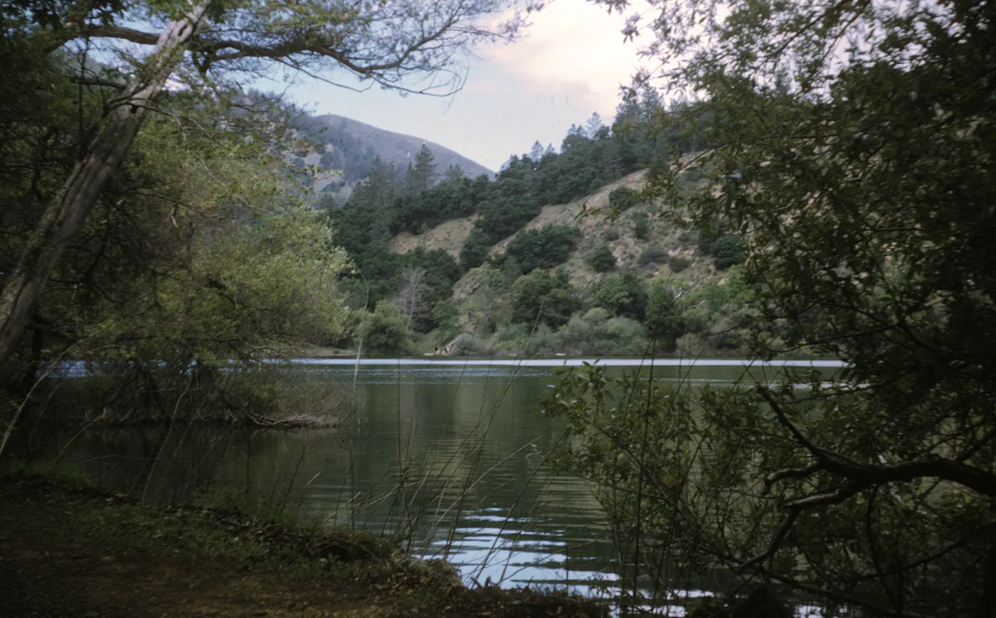 Zaca Lake
