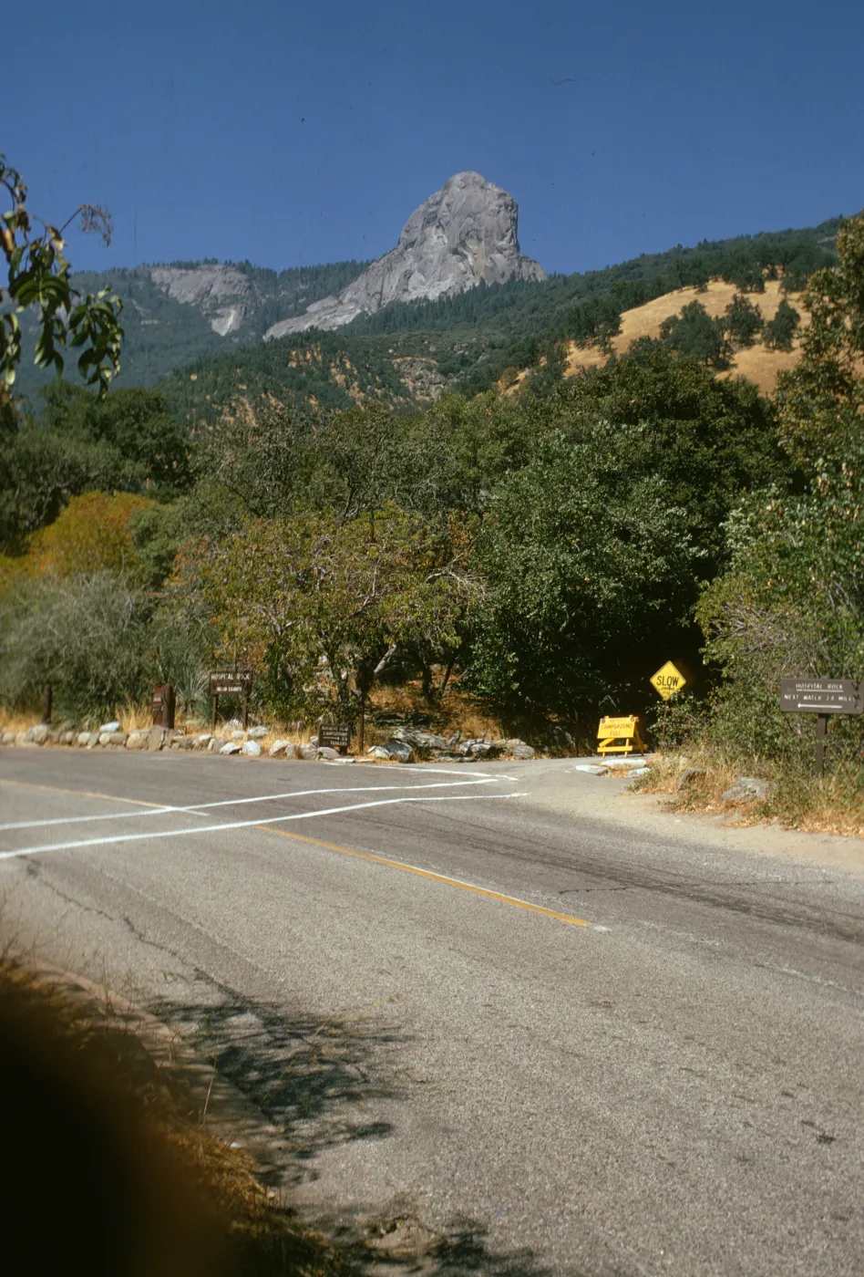 Moro Rock, Sequoia National Park