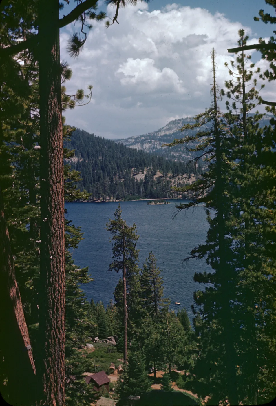 Huntington Lake