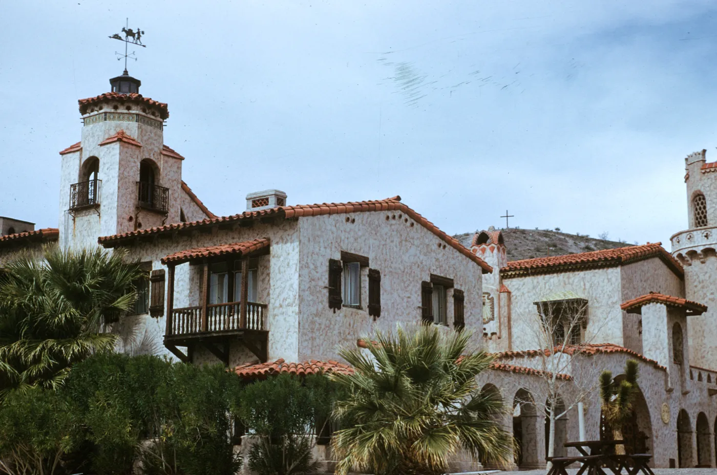 Scotty's Castle