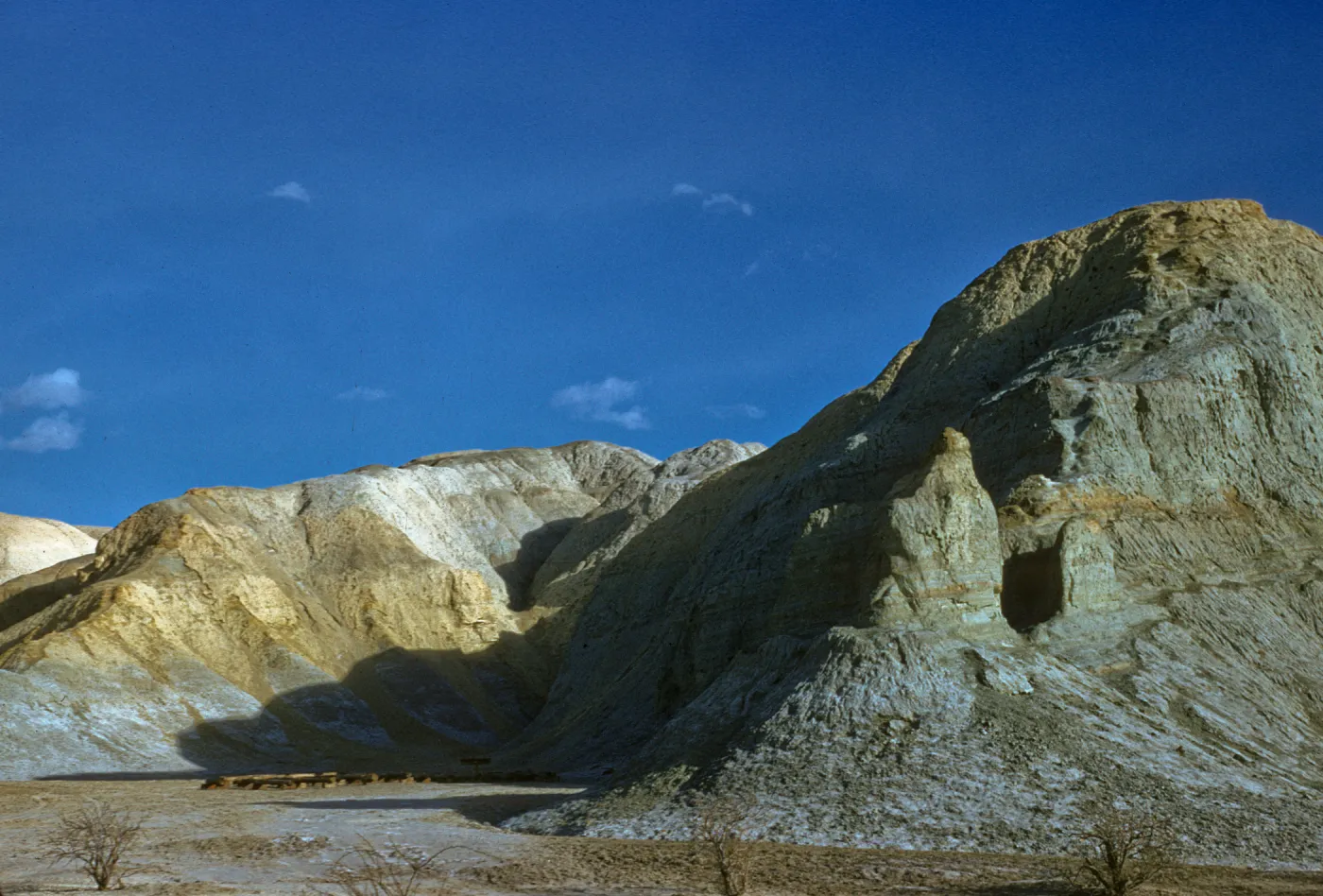 Death Valley, back of Texas Spring