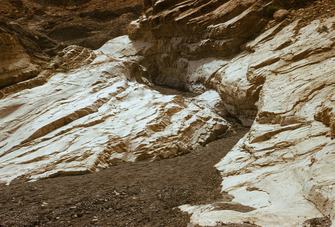 Mosaic Canyon, Death Valley