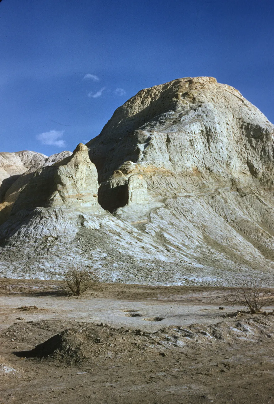 Death Valley, back of Texas Spring Camp