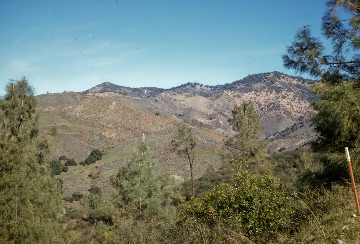 Figueroa Mountain
