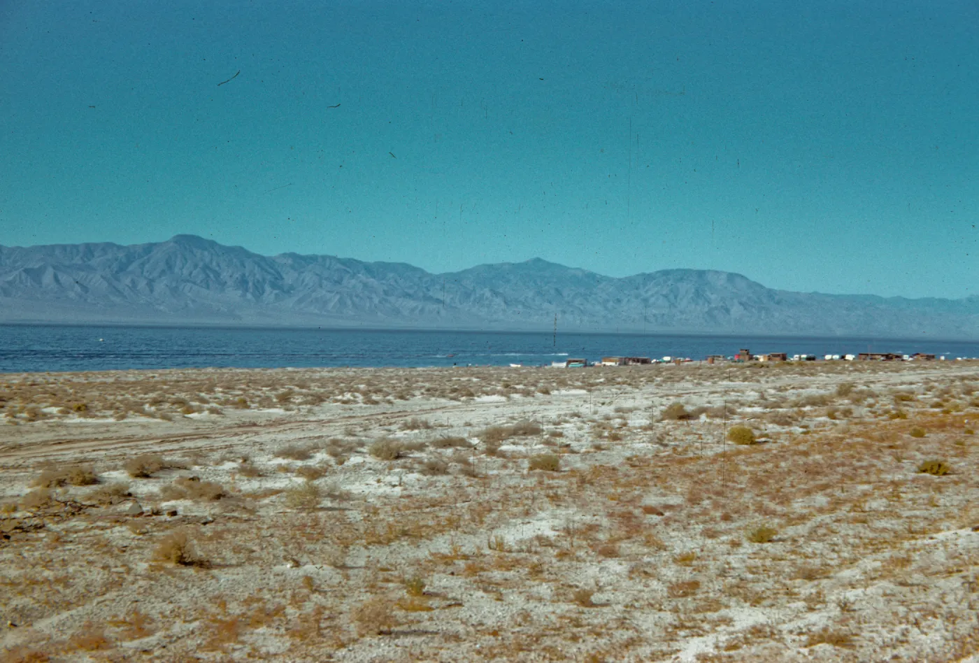 Imperial valley, Salton Sea
