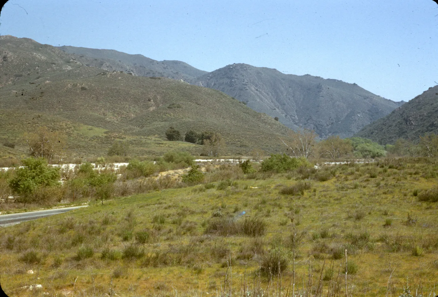 Glen Ivy, Corona, upper Sonoran desert