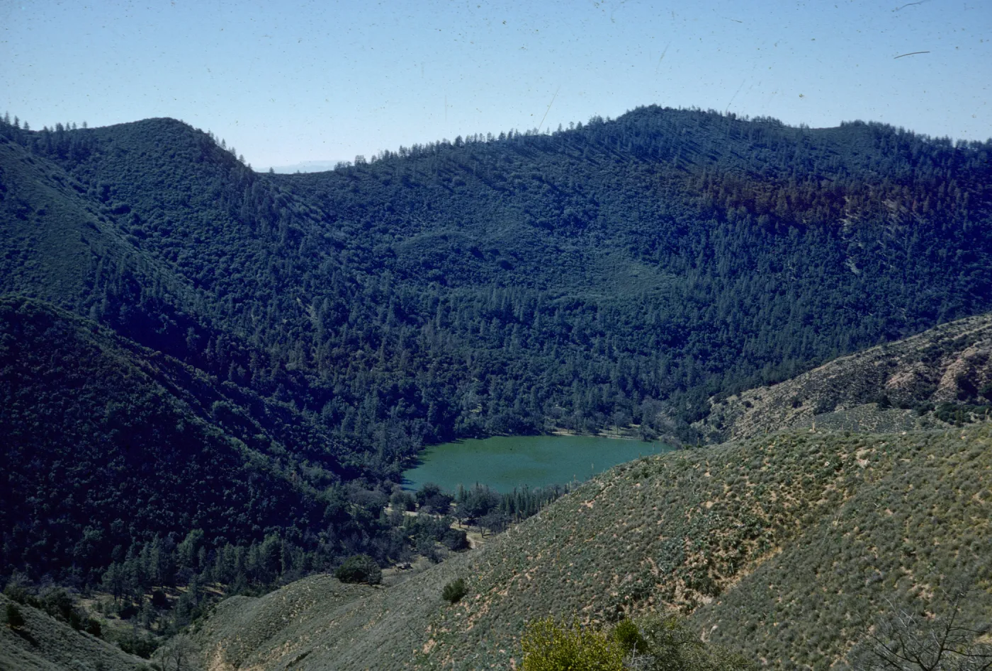 Zaca Lake