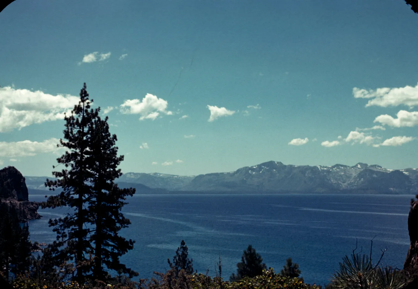Mount Tallac, Lake Tahoe