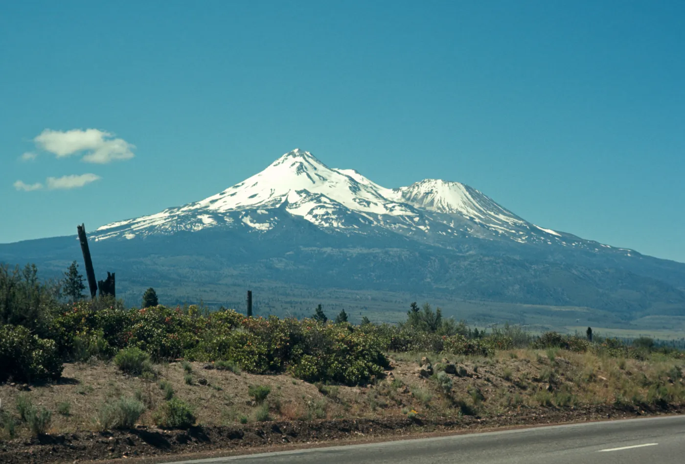 Mount Shasta