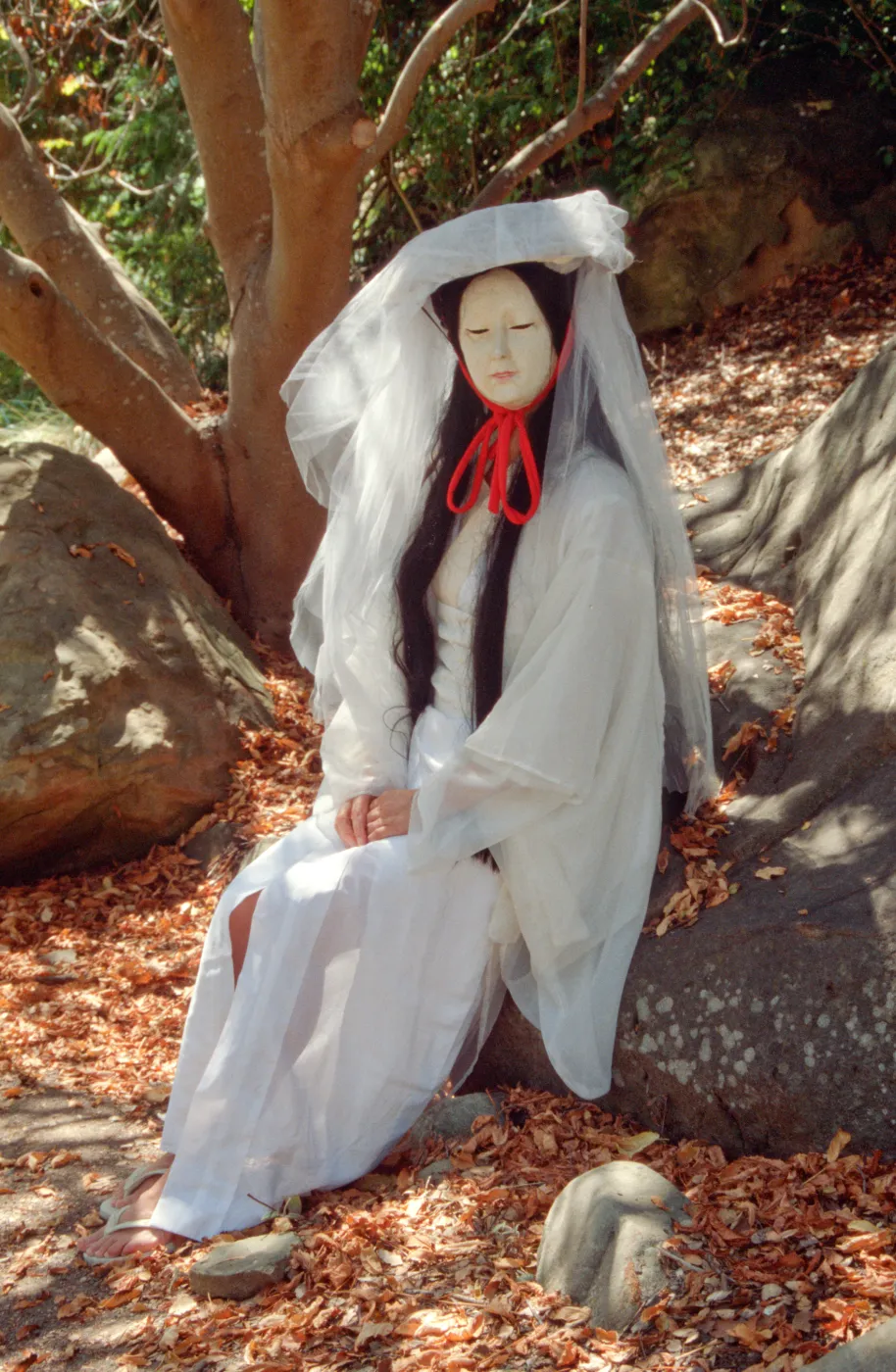 Tea House Dedication event