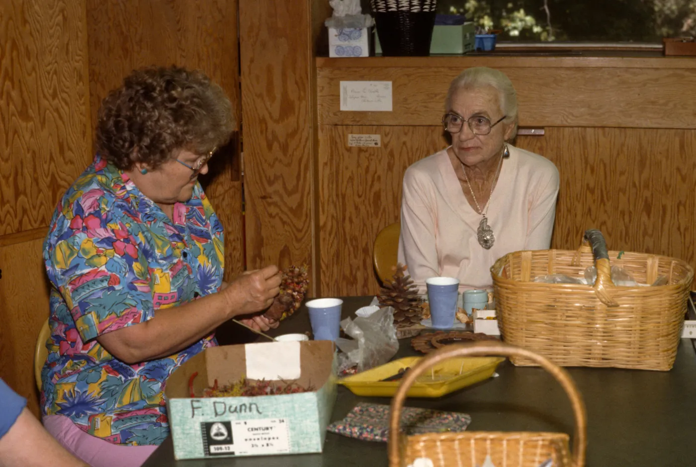 Garden Guild Open House, 1992