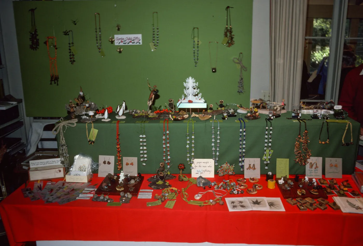 Garden Guild Sale, 1978