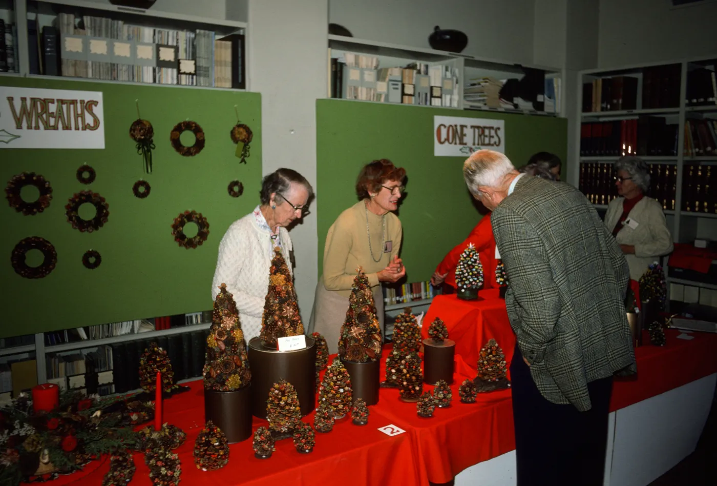Garden Guild Sale, 1978