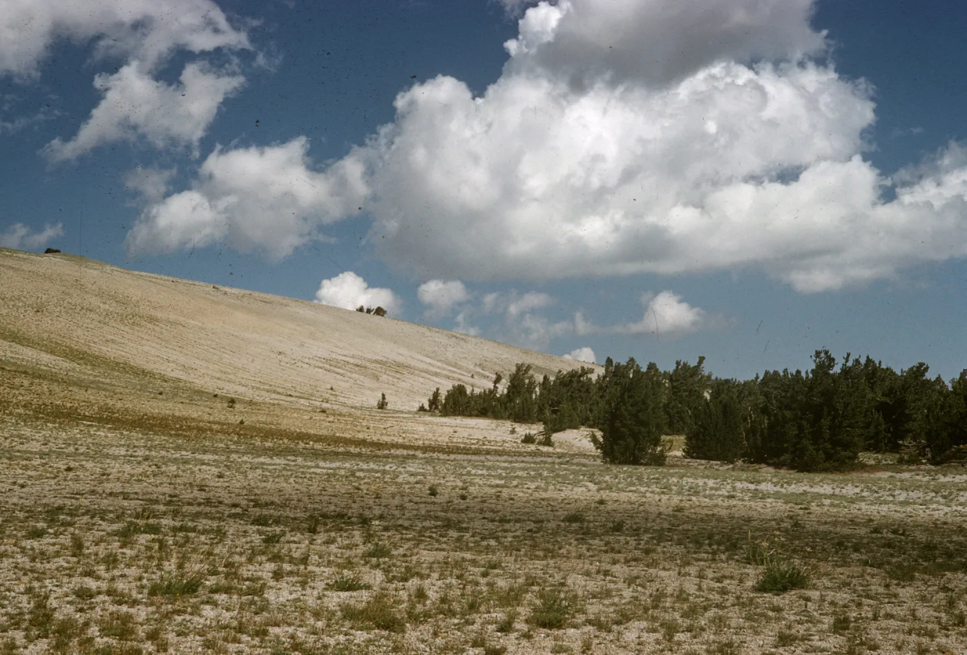 Mammoth Lakes, Minaret Crest