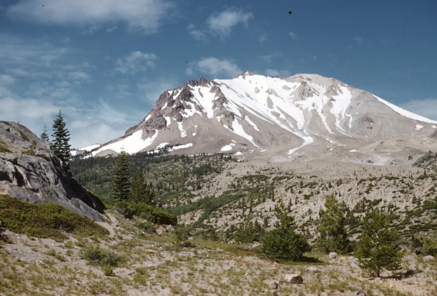 Mt Lassen, Lassen National Park