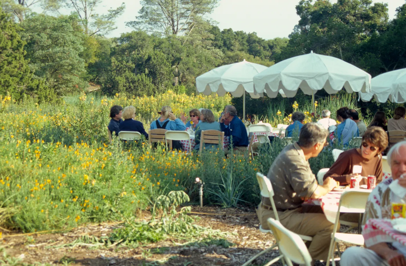 SBBG Members BBQ, 1999