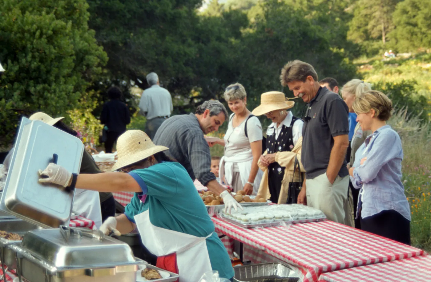 SBBG Members BBQ, 1999