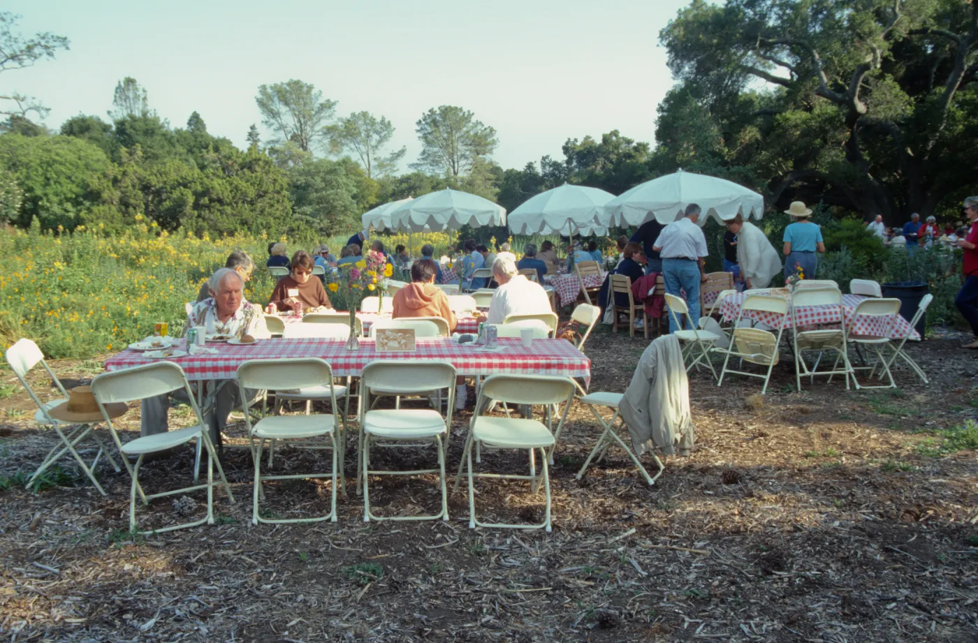 SBBG Members BBQ, 1999