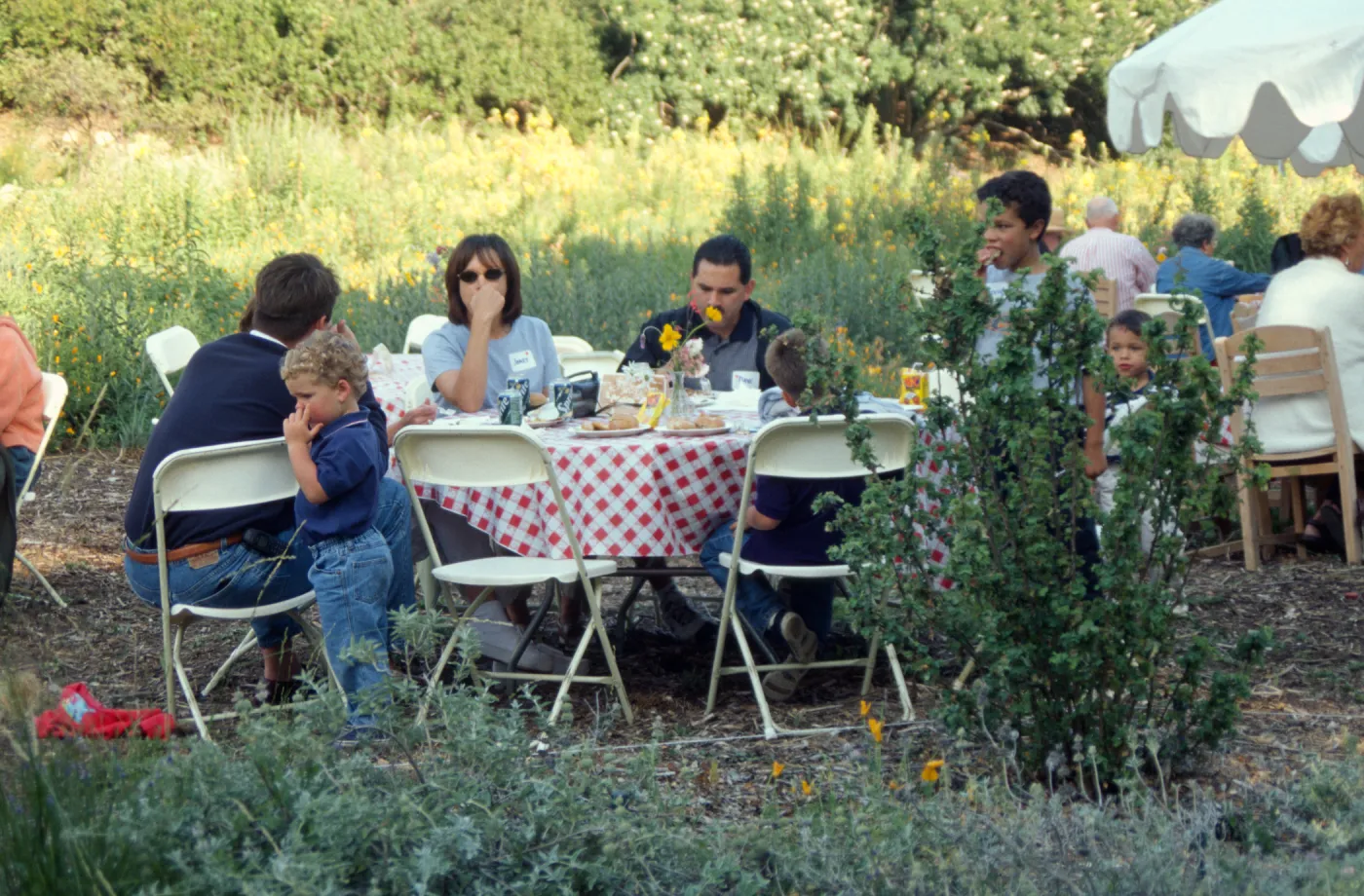 SBBG Members BBQ, 1999