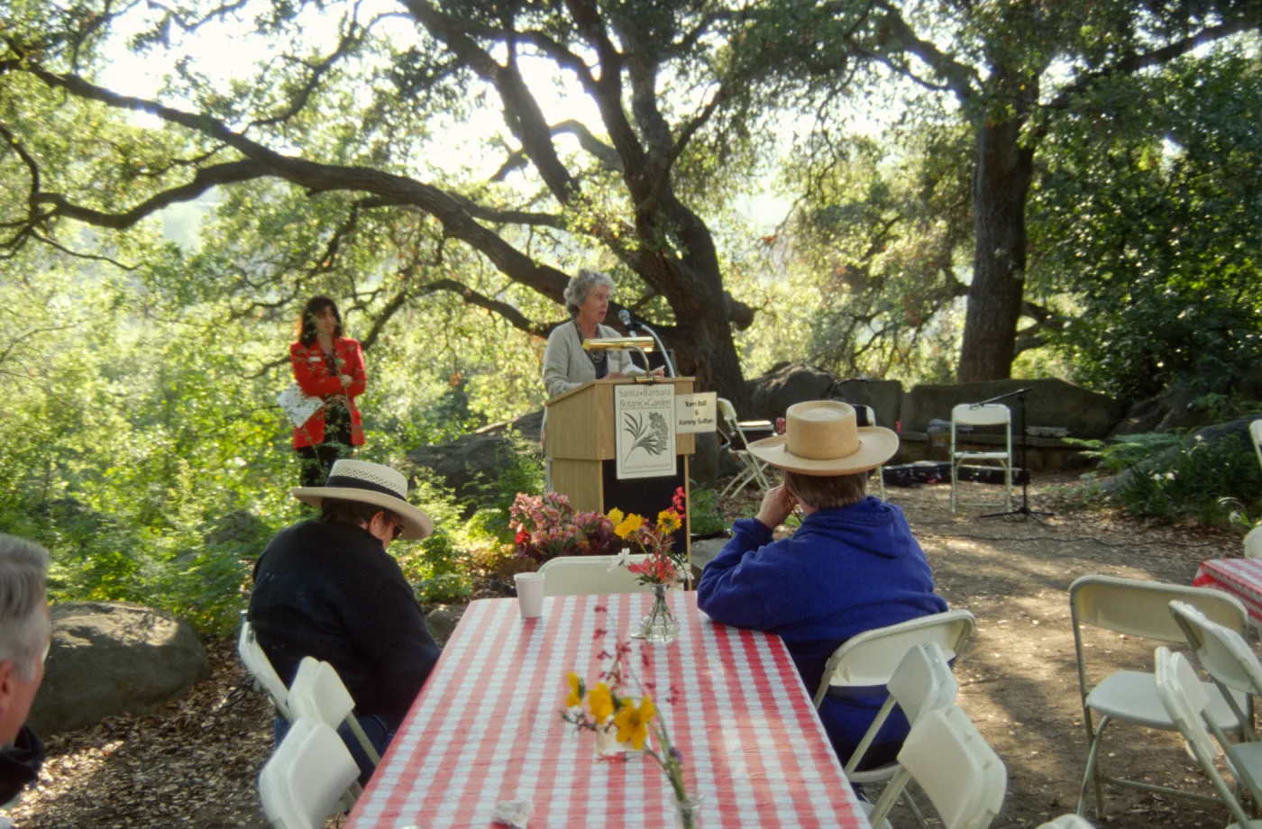 SBBG Members BBQ, 1999