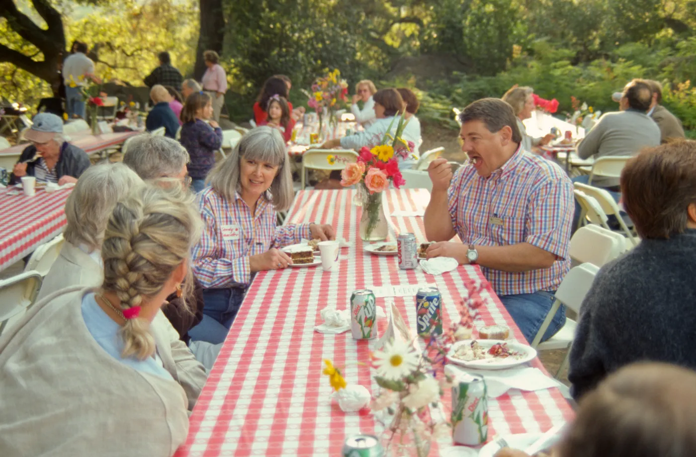 SBBG Members BBQ, 1999