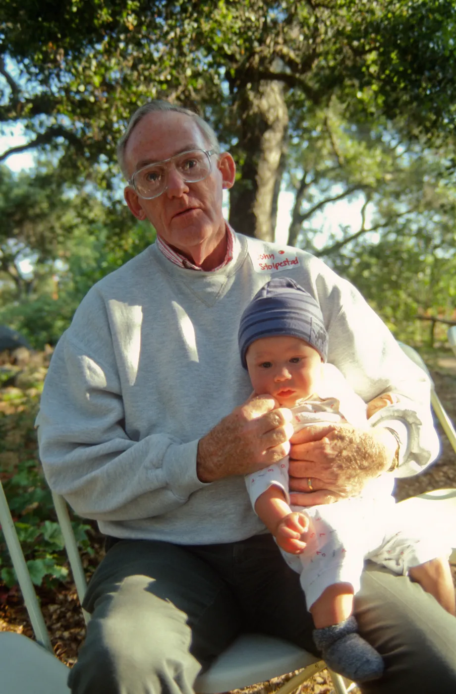 SBBG Members BBQ, 1999