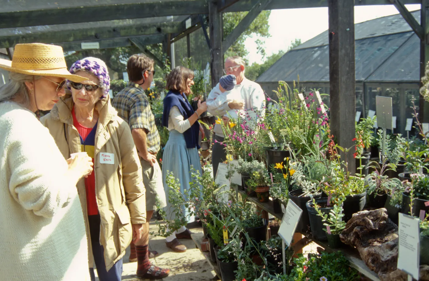 SBBG Members BBQ, 1999