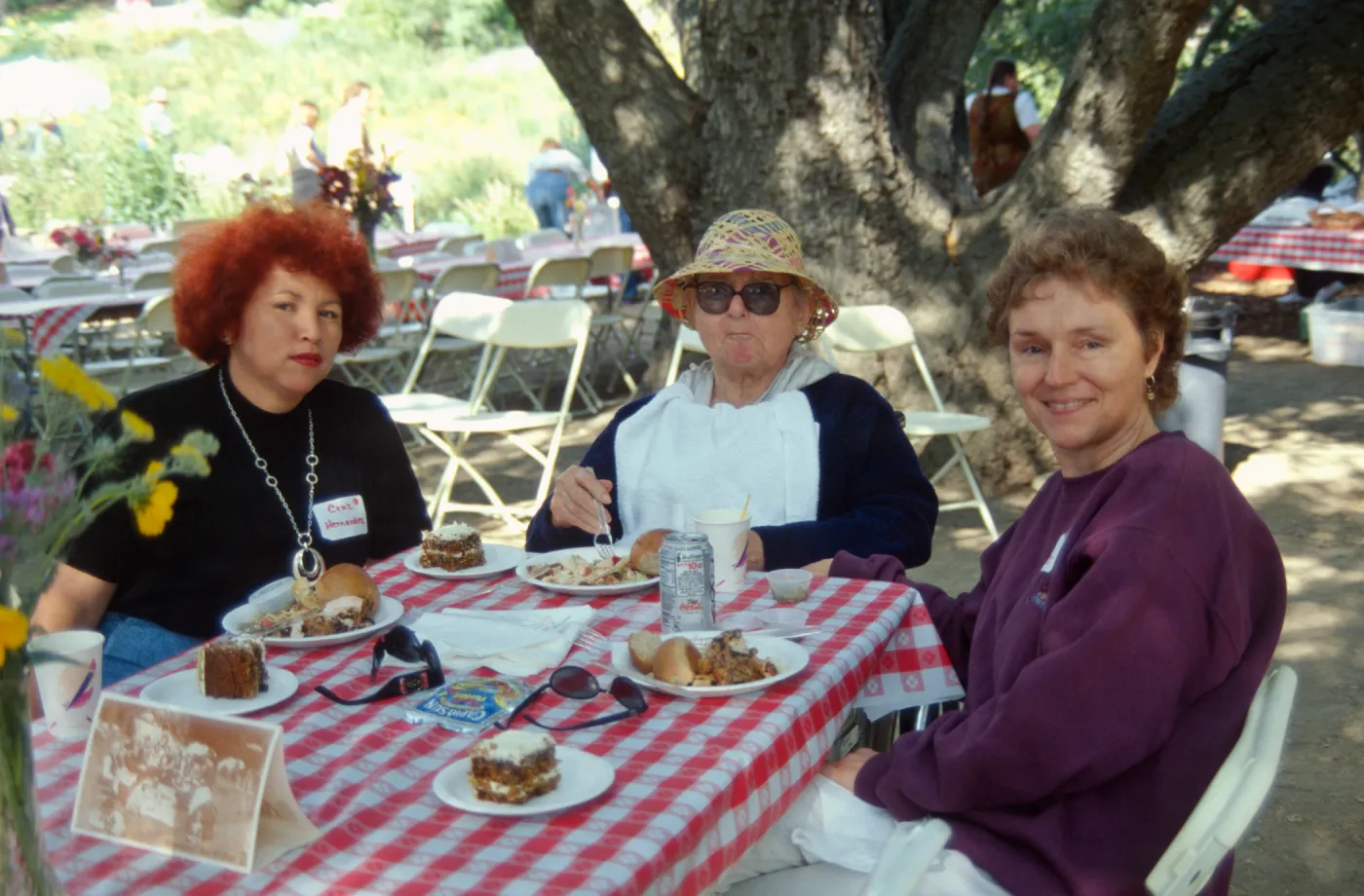 SBBG Members BBQ, 1999