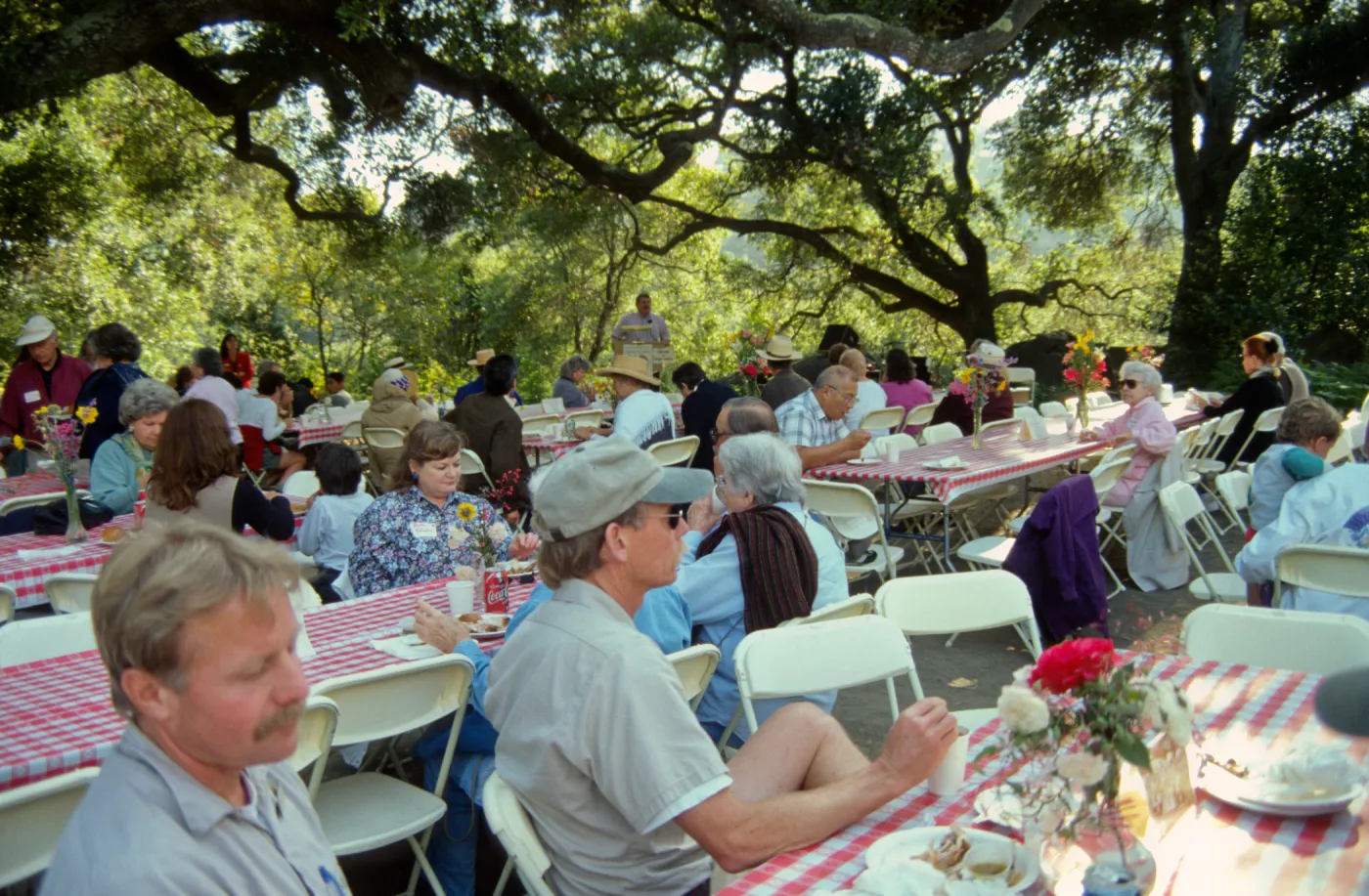 SBBG Members BBQ, 1999