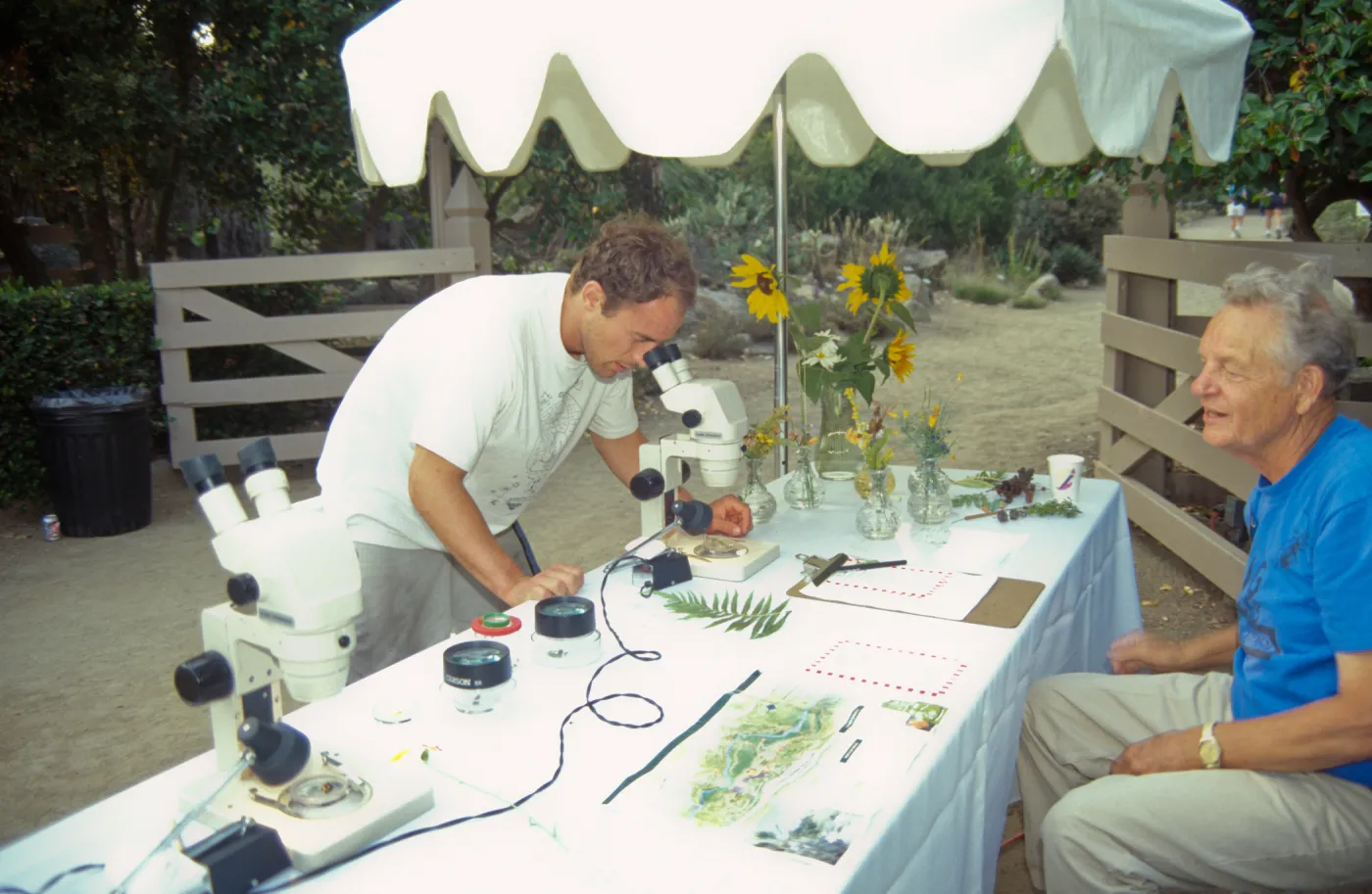 SBBG Members BBQ, 2000