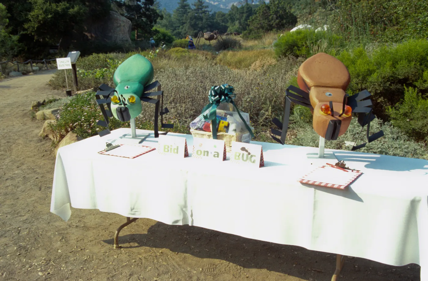 SBBG Members BBQ, 2000