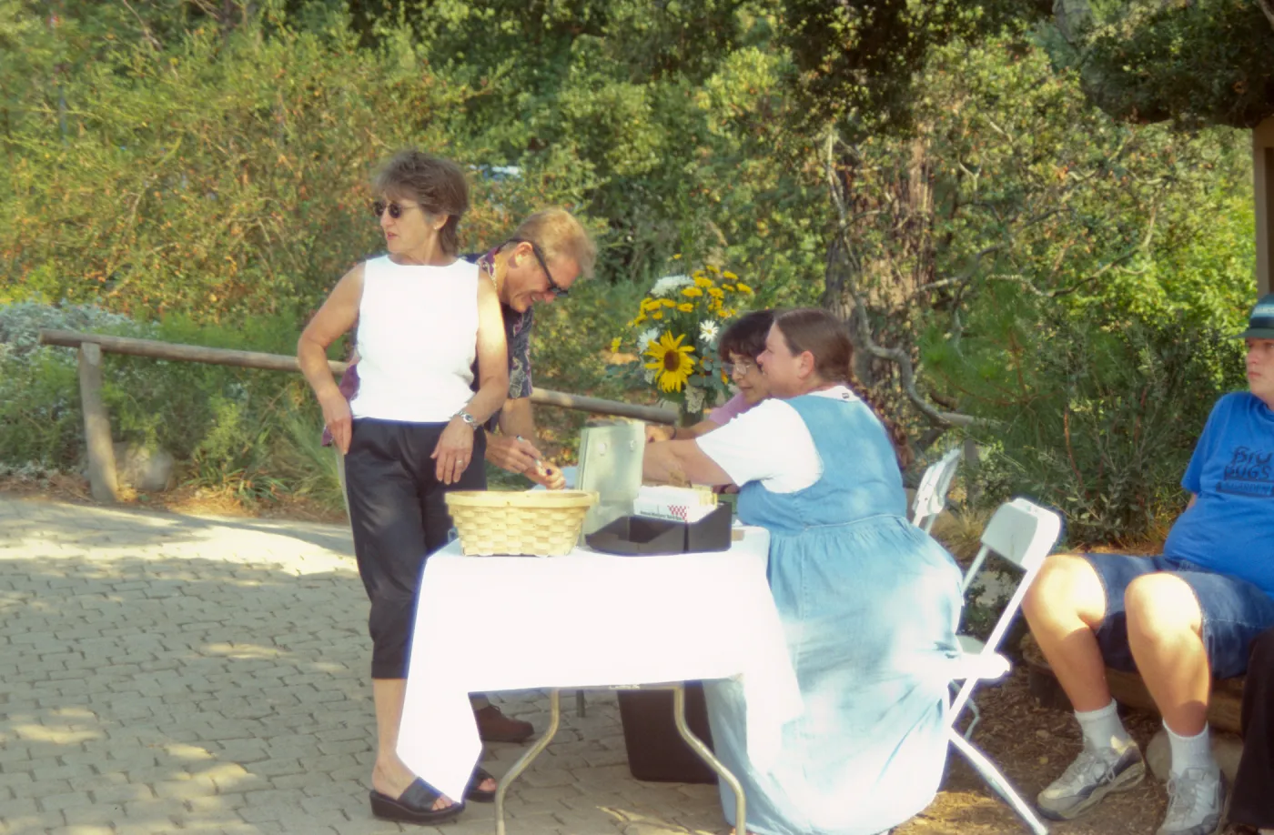 SBBG Members BBQ, 2000