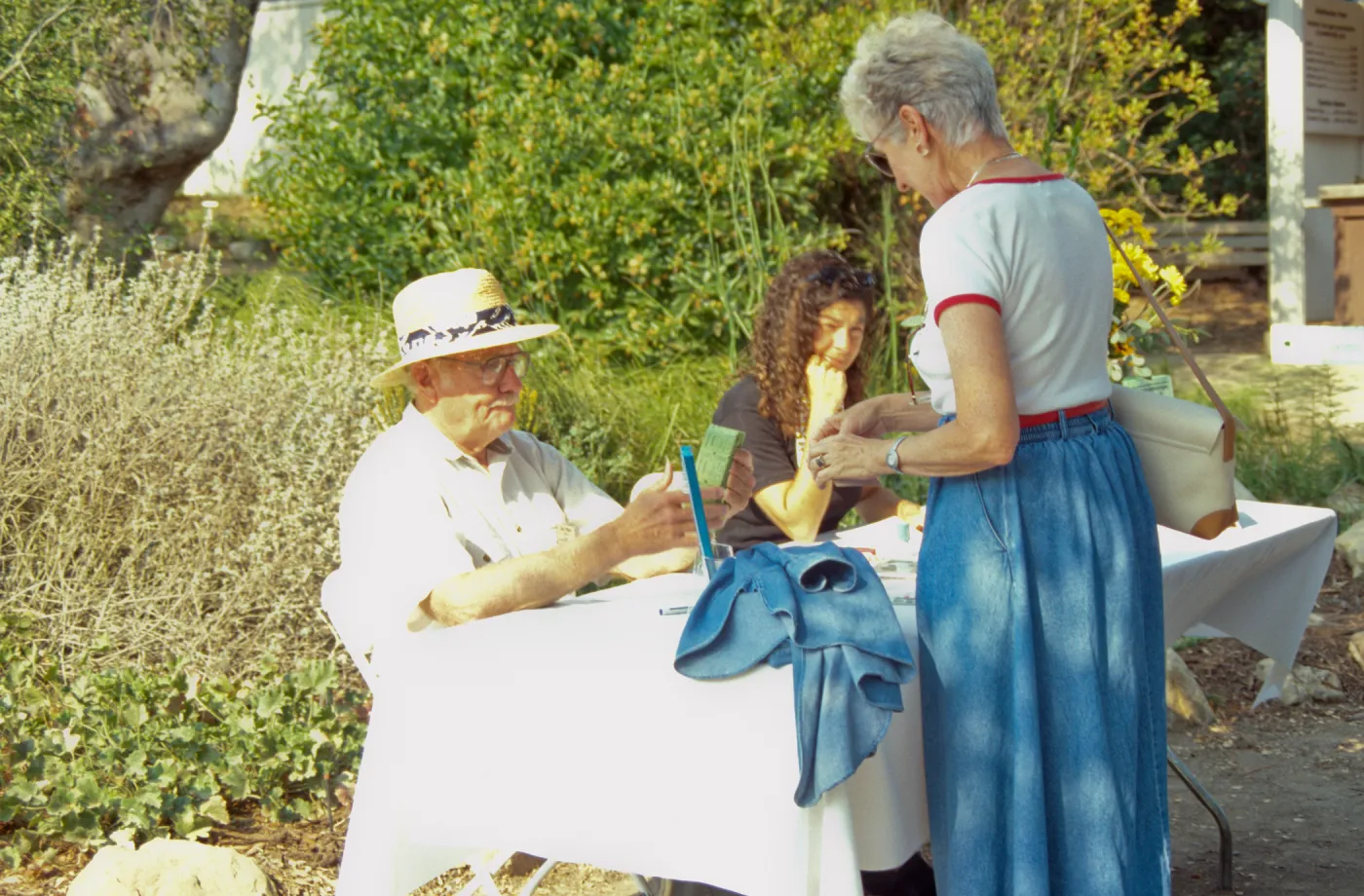 SBBG Members BBQ, 2000