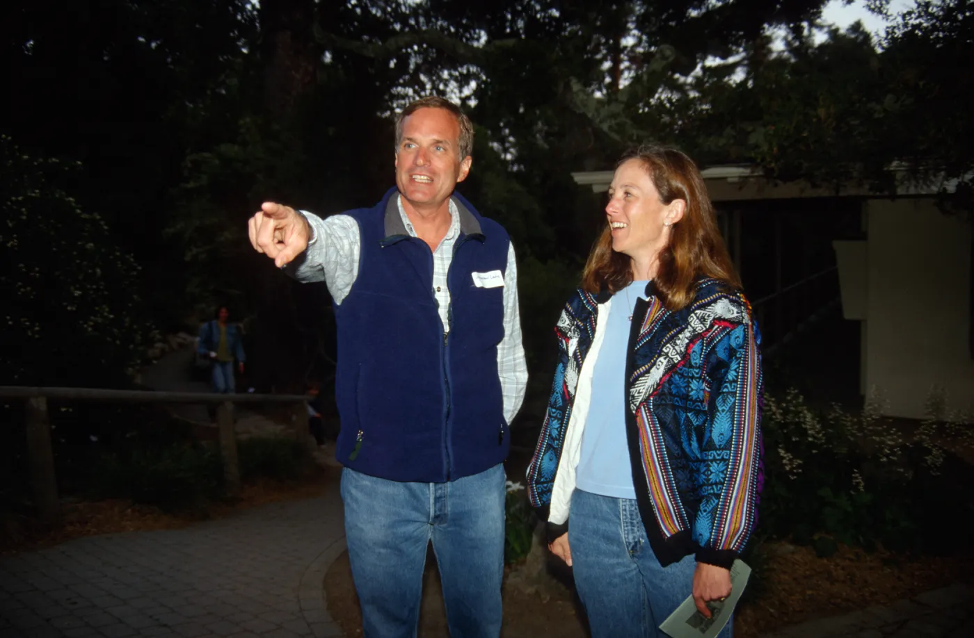 SBBG Members BBQ, 2001