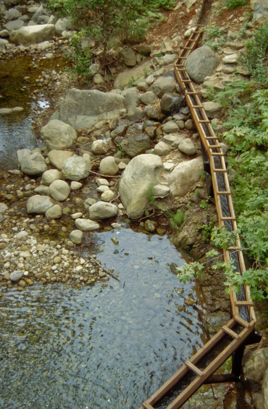 Mission Waterworks & Plant Fiber Arts Display Preview