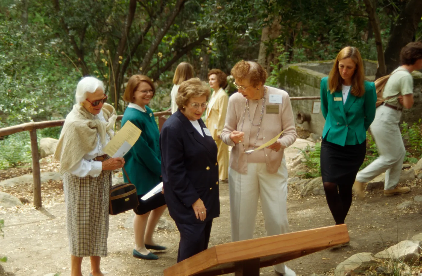 Plant Fiber Art Dedication