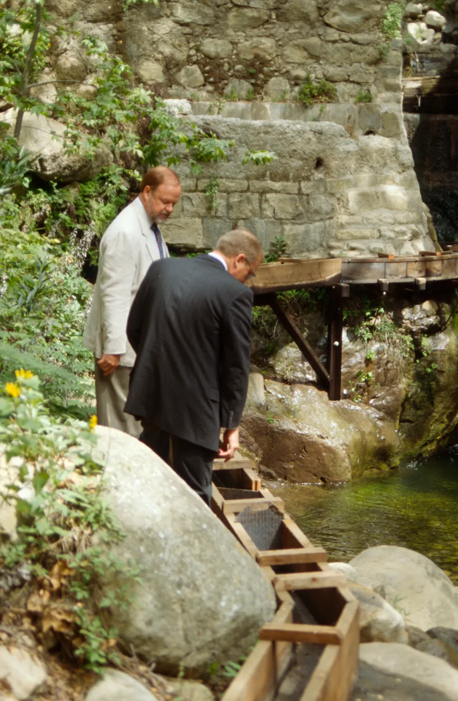 Mission Waterworks & Plant Fiber Arts Display Preview