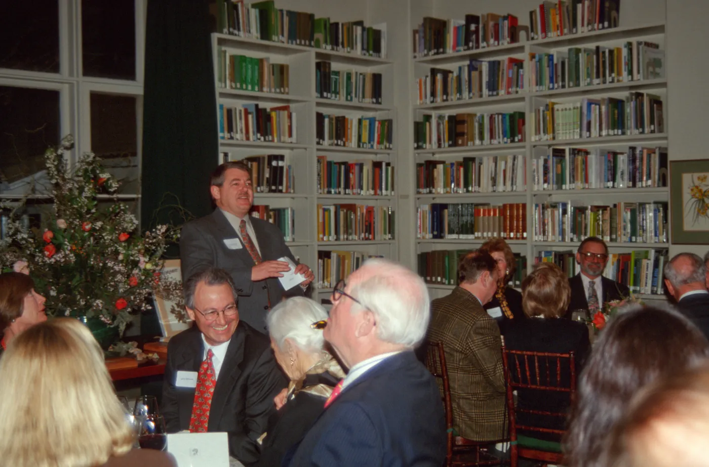 President's Circle Dinner